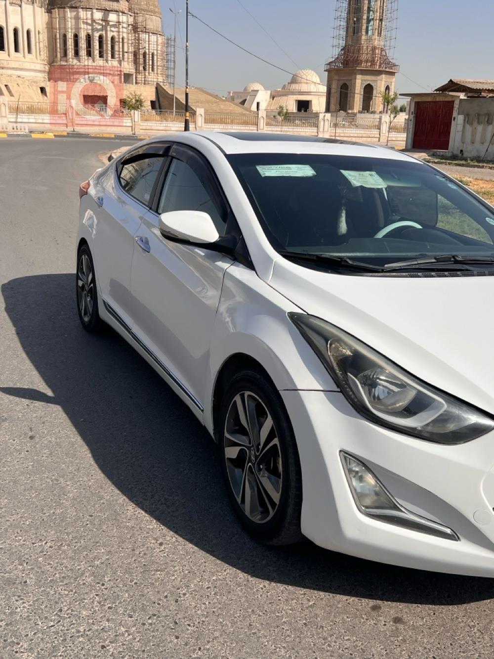 هيونداي النترا